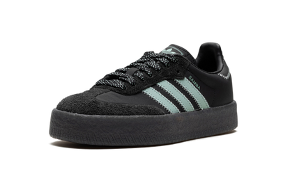 Adidas Sambae Core Black Haze Green