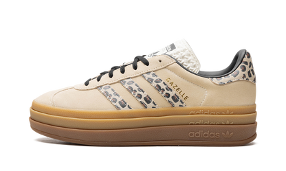 Adidas Gazelle Bold Cheetah Stripes