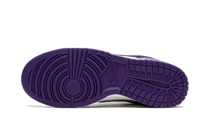 Nike Dunk Low Championship Court Purple