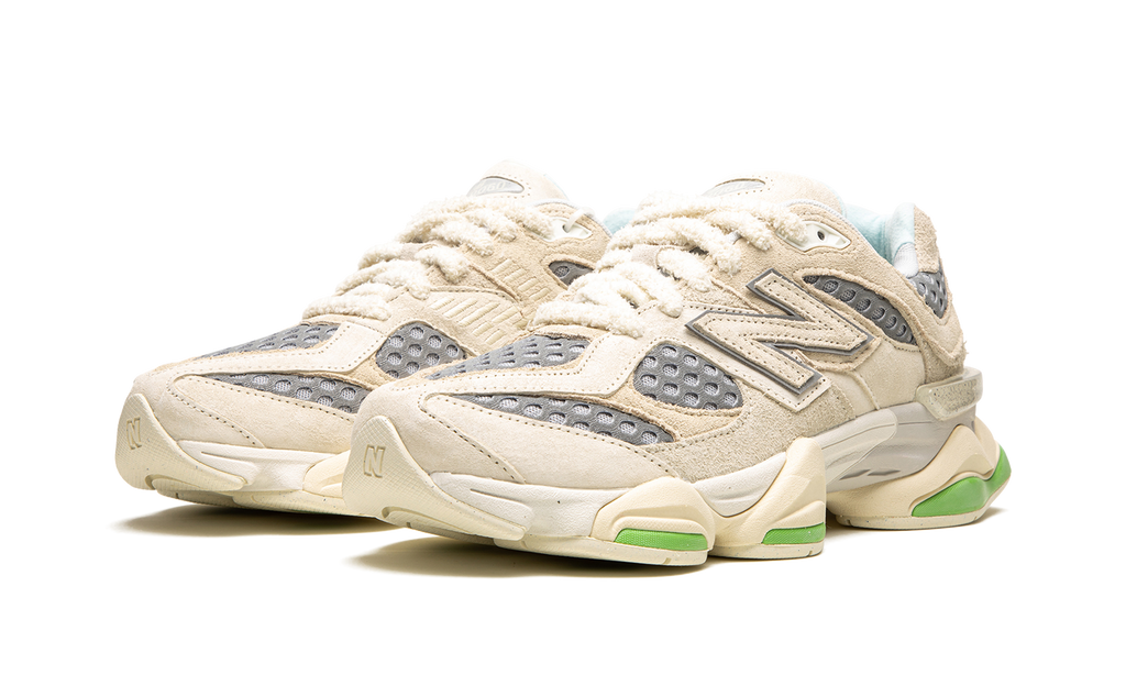 New Balance 9060 Bricks and Wood