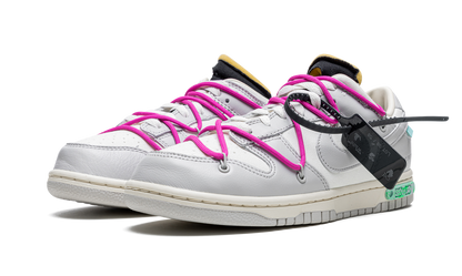 Nike Dunk Low Off White Lot 30:50