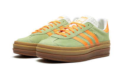 Adidas Gazelle Bold Semi Green Spark