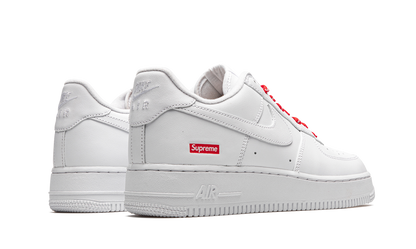 Nike Air Force 1 Low Supreme White