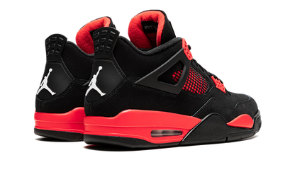 Jordan 4 Retro Red Thunder