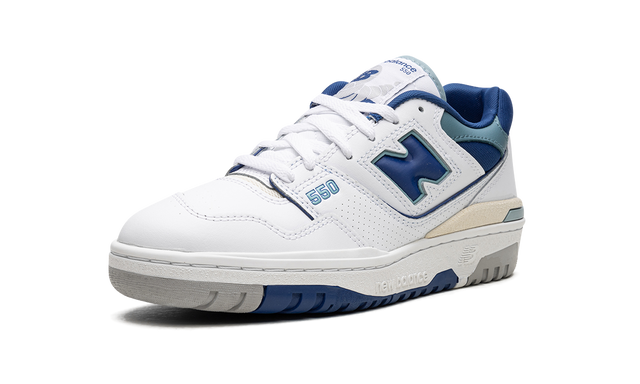 New Balance 550 White Blue Groove