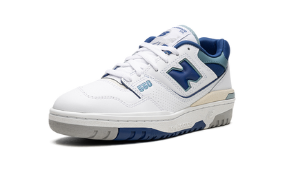 New Balance 550 White Blue Groove