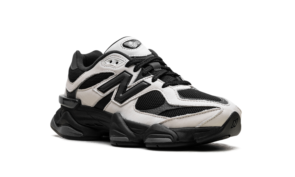 New Balance 9060 Off White Black