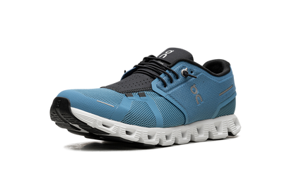 On Running Cloud 5 Niagara Blue Black