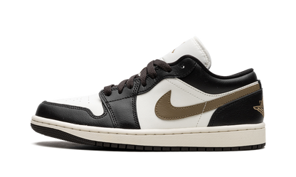 Jordan 1 Low Shadow Brown