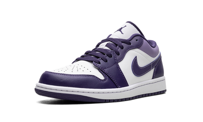 Jordan 1 Low Sky J Purple