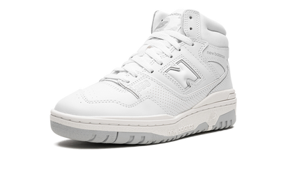 New Balance 650 Triple White