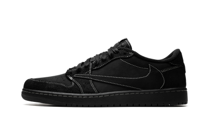 Jordan 1 Retro Low OG Travis Scott Black Phantom