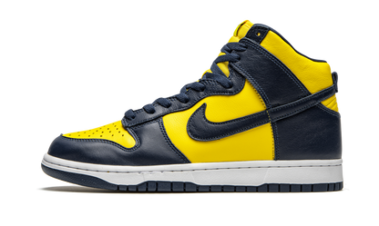 Nike Dunk High Michigan