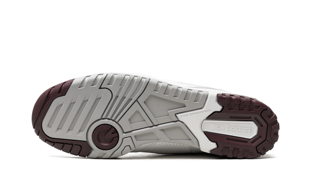 New Balance 650 Burgundy