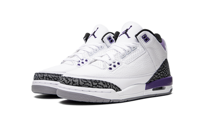 Jordan 3 Retro Dark Iris