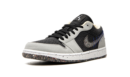 Jordan 1 Low SE Crater Black Grey