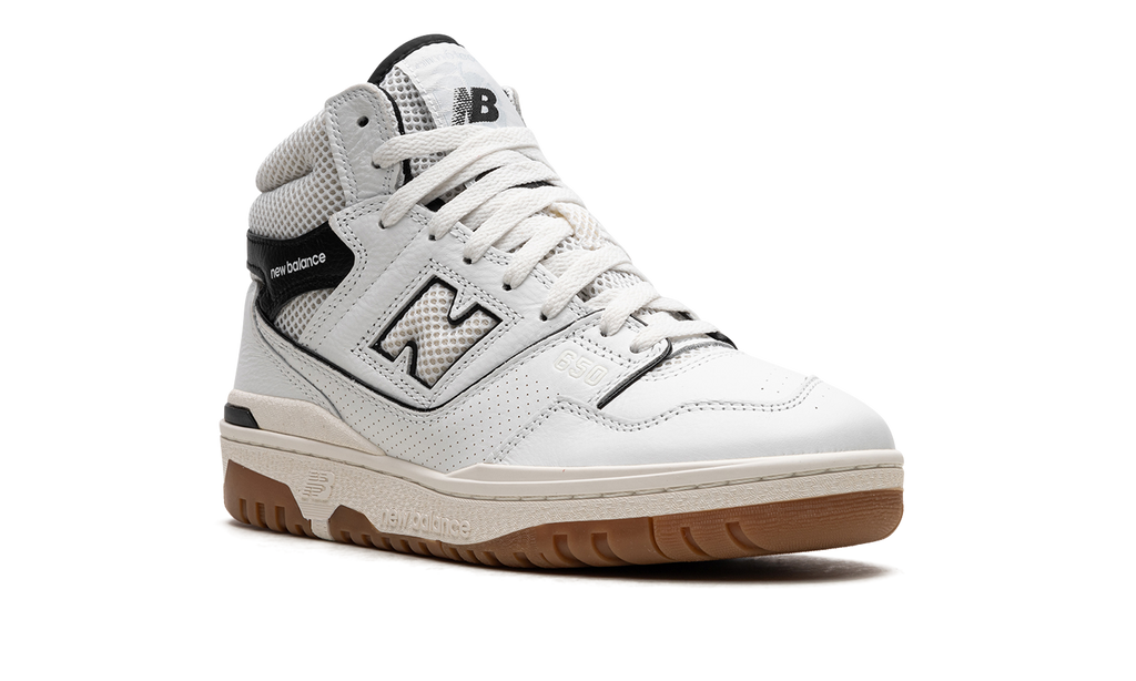 New Balance 650R Aime Leon Dore - White/Black