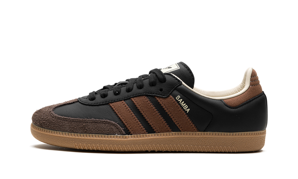Adidas Samba Brown
