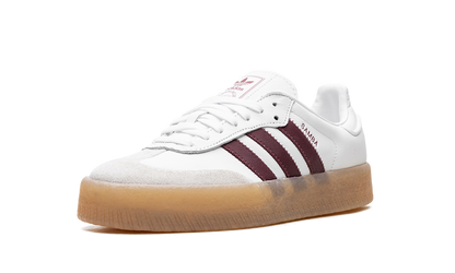 Adidas Sambae White Shadow Red