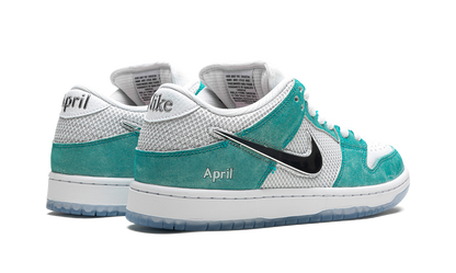 April Skateboards x Nike SB Dunk Low Turbo Green