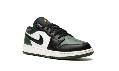 Jordan 1 Low Green Toe