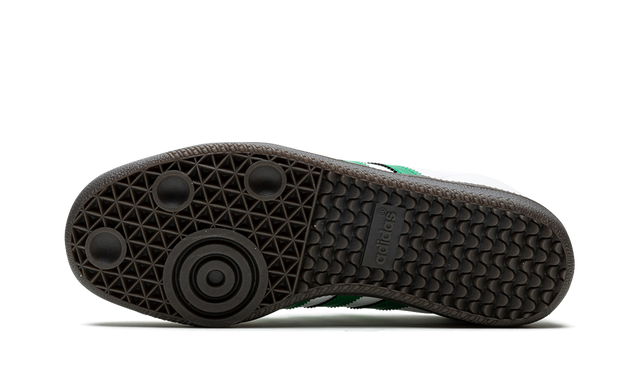 Adidas Samba Could White Green