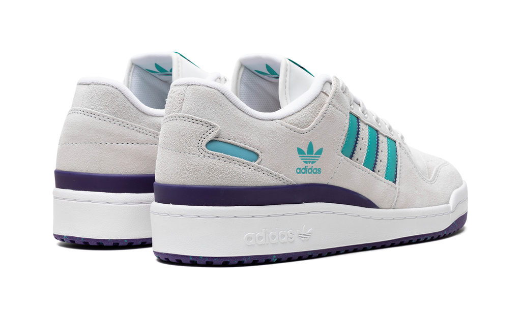 Adidas Forum 84 Low ADV White Preloved Blue