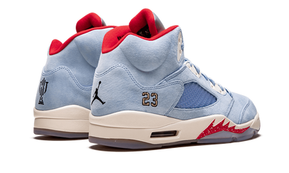 Jordan 5 Retro Trophy Room Ice Blue
