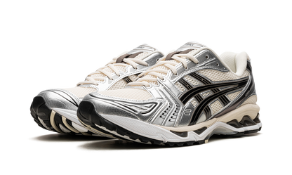 Asics Gel-Kayano 14 Cream Black Metallic Plum