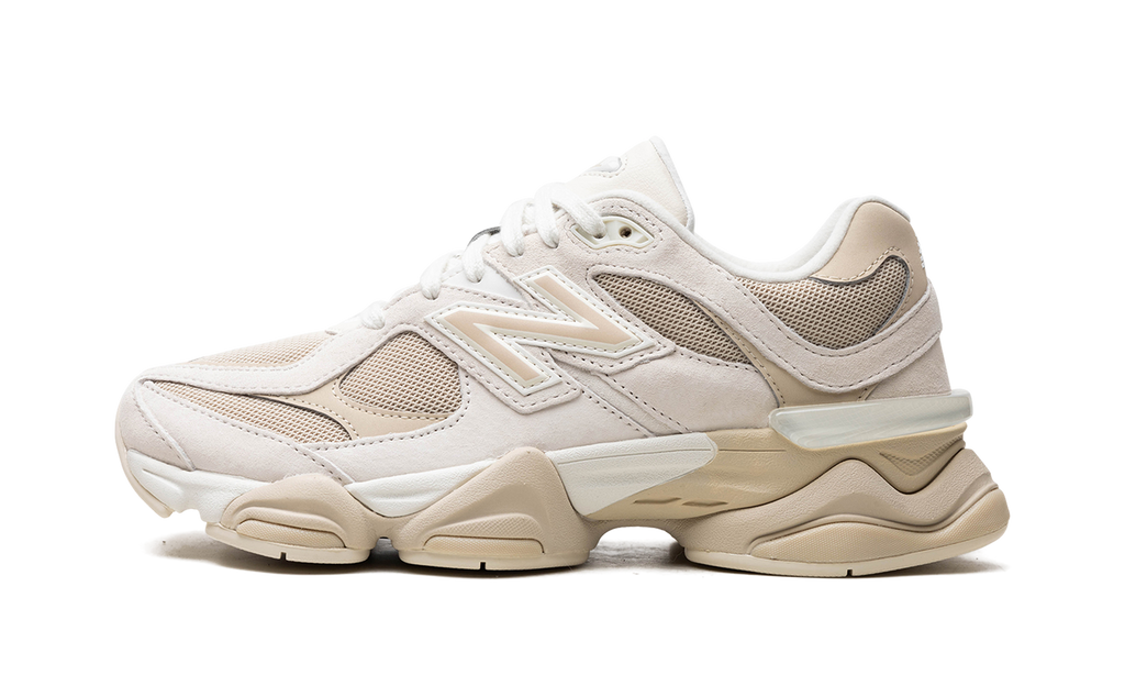 New Balance 9060 Beige White