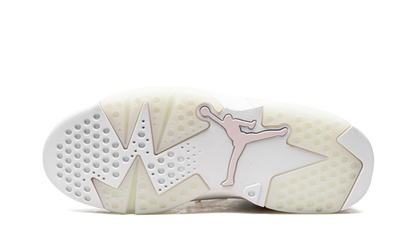 Jordan 6 Retro Gold Hoops