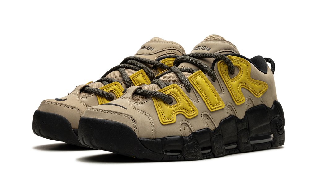 Nike Air More Uptempo Low "AMBUSH - Limestone"