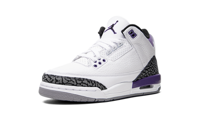 Jordan 3 Retro Dark Iris