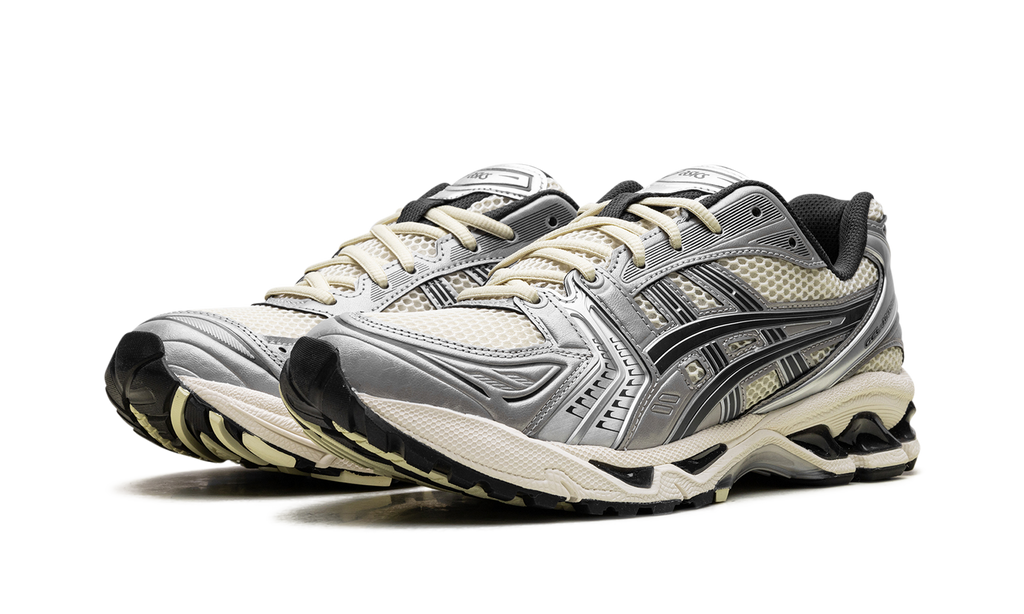 Asics Gel Kayano 14 Oyster White Steeple Grey
