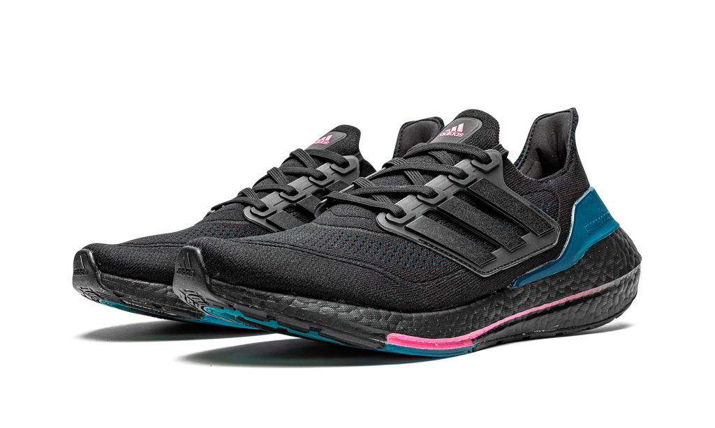 Adidas Ultraboost 21 Carbon Active Teal