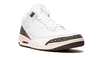 Jordan 3 Retro Neapolitan Dark Mocha