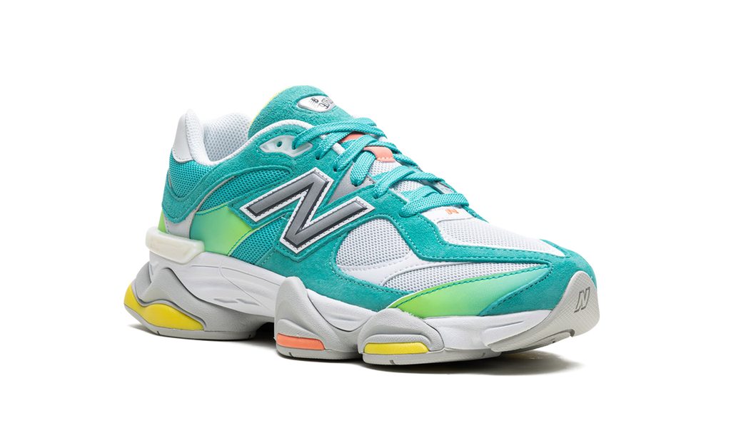 New Balance 9060 Cyan Burst