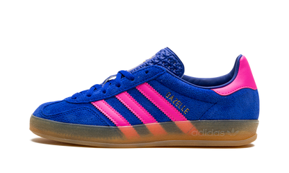Adidas Gazelle Indoor Blue Lucid Pink