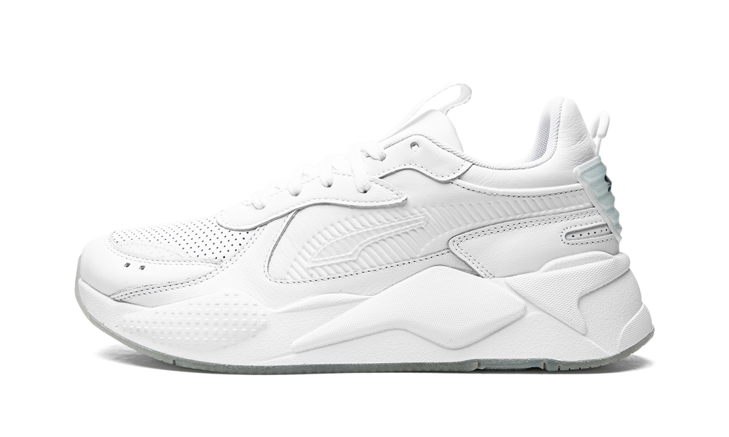 Puma RS-X White Ice