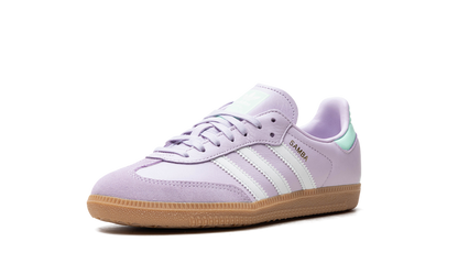 Adidas Samba Mineral Green Crystal Sand