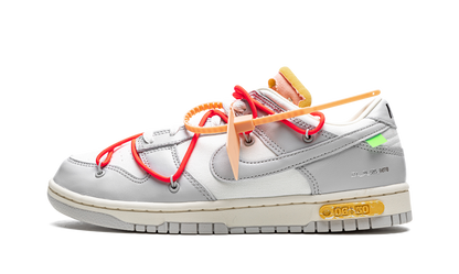 Nike Dunk Low Off White Lot 06:50