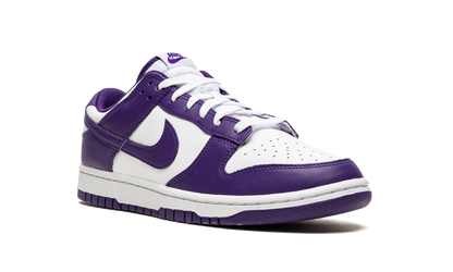 Nike Dunk Low Championship Court Purple