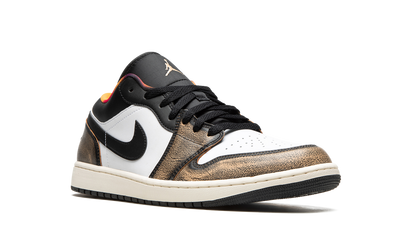 Jordan 1 Low SE Wear Away Yellow