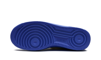 Ambush x Nike Air Force 1 Low Game Royal and Vivid Sulphur