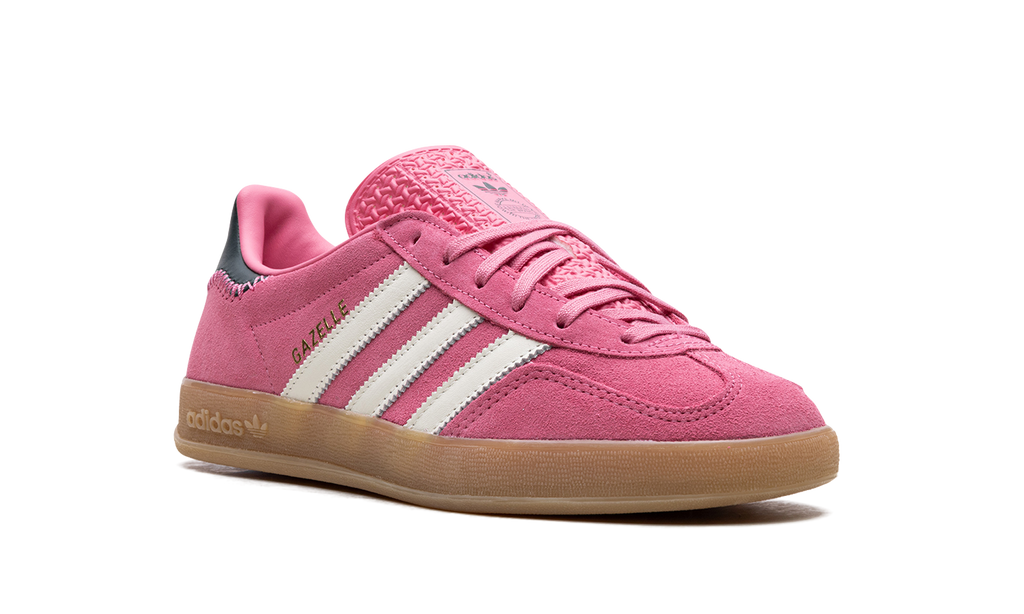 Adidas Gazelle Indoor Rose Tone Collegiate Green
