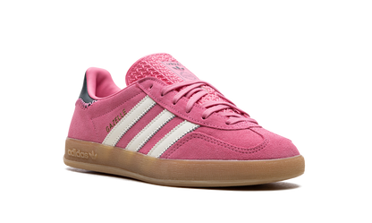 Adidas Gazelle Indoor Rose Tone Collegiate Green
