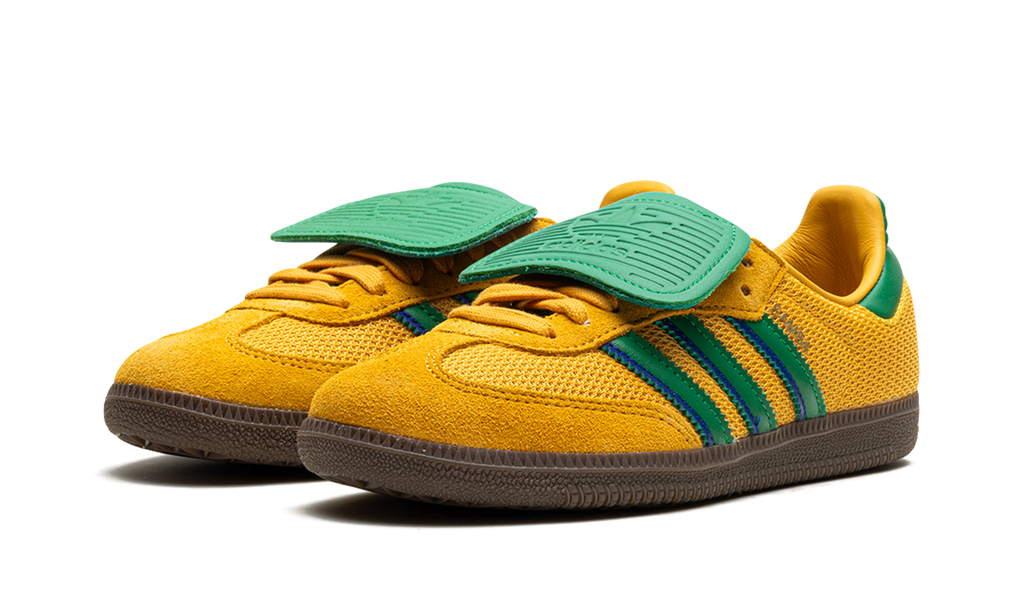 Adidas Samba Preloved Yellow