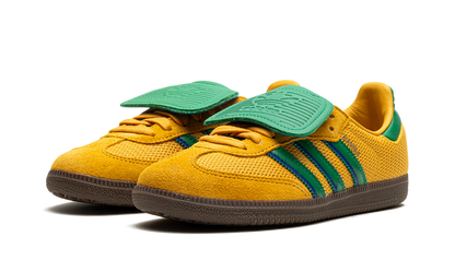 Adidas Samba Preloved Yellow