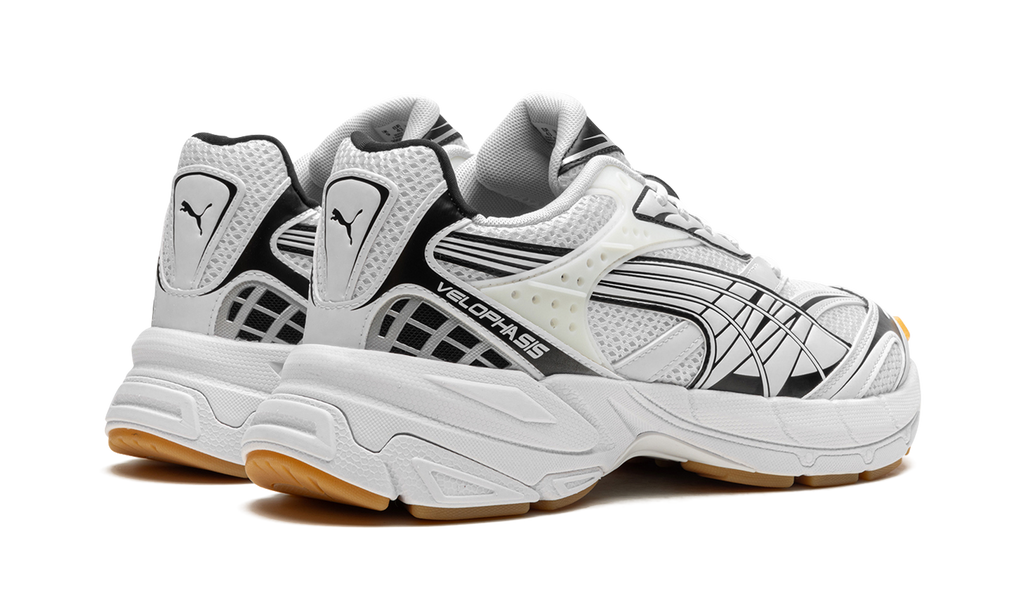 Puma Velophasis Technisch White Gum