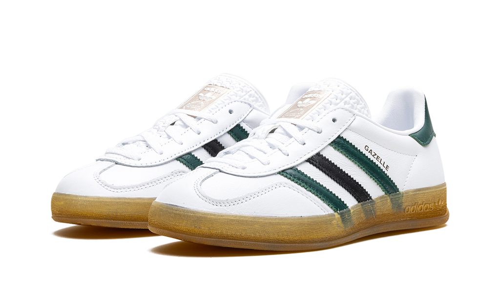 Adidas Gazelle Indoor Collegiate Green